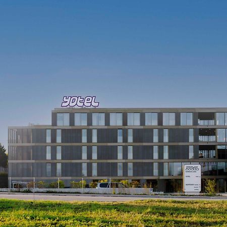 Yotel Geneva Lake Founex Exterior photo