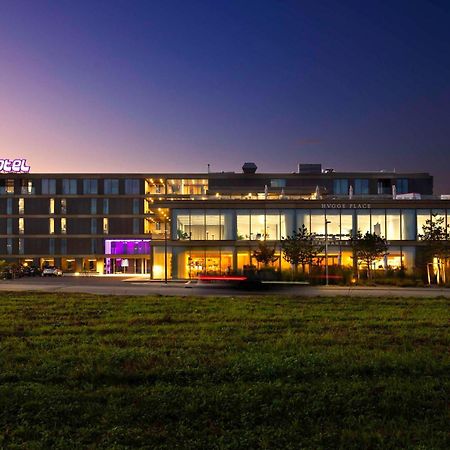 Yotel Geneva Lake Founex Exterior photo