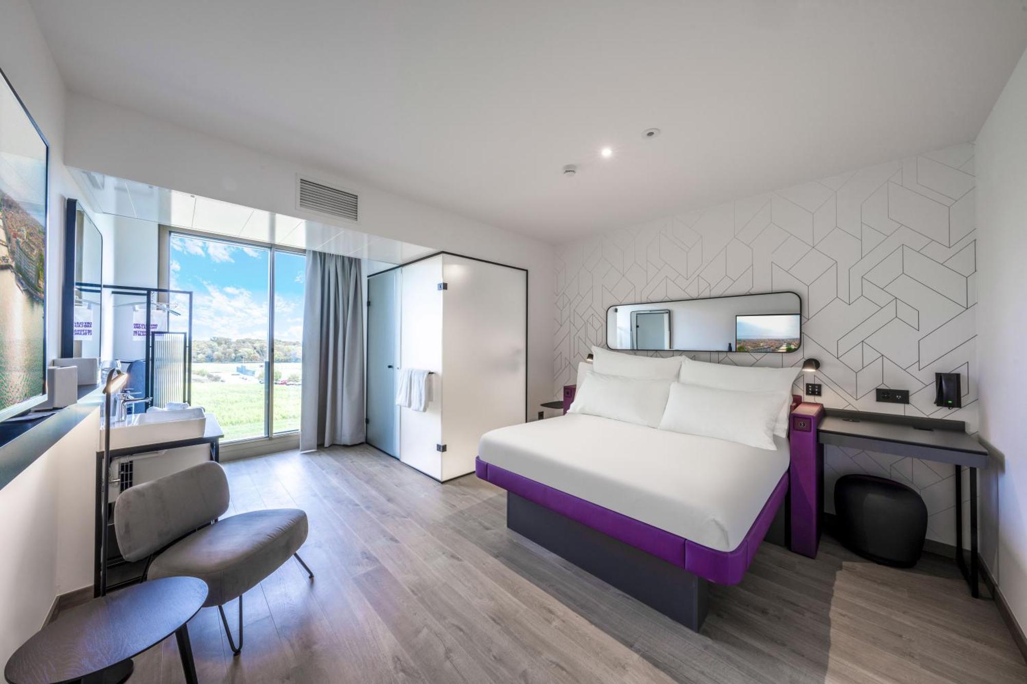 Yotel Geneva Lake Founex Exterior photo