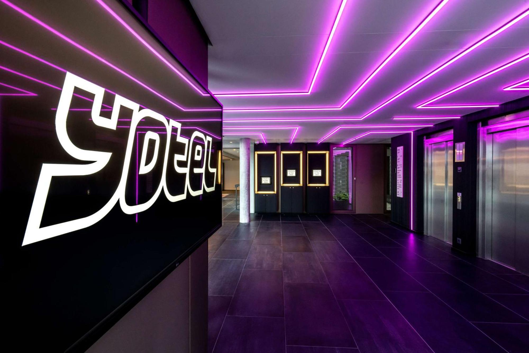 Yotel Geneva Lake Founex Exterior photo