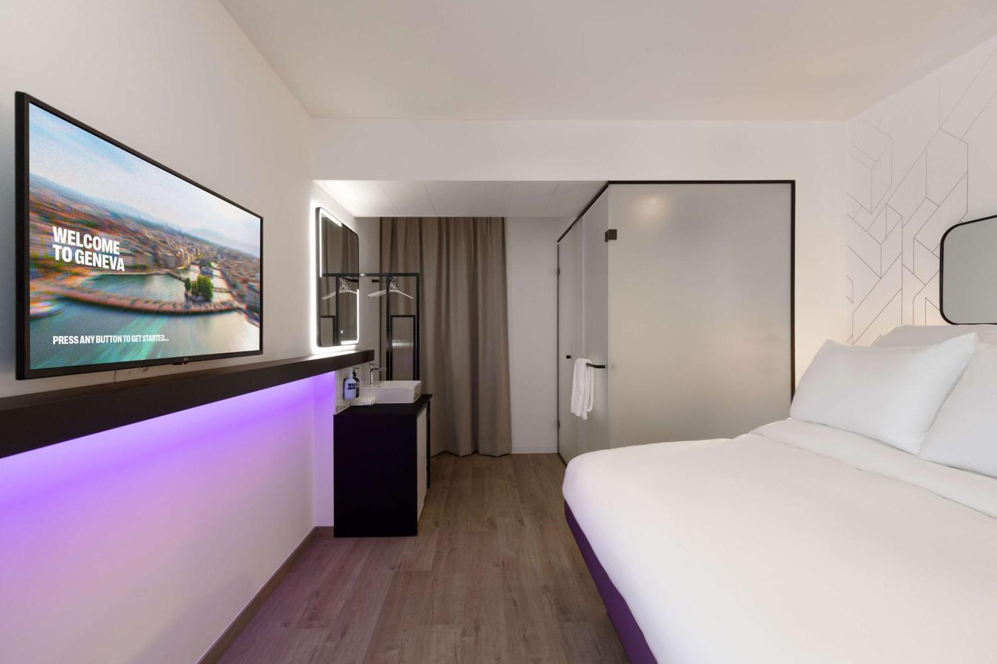Yotel Geneva Lake Founex Exterior photo