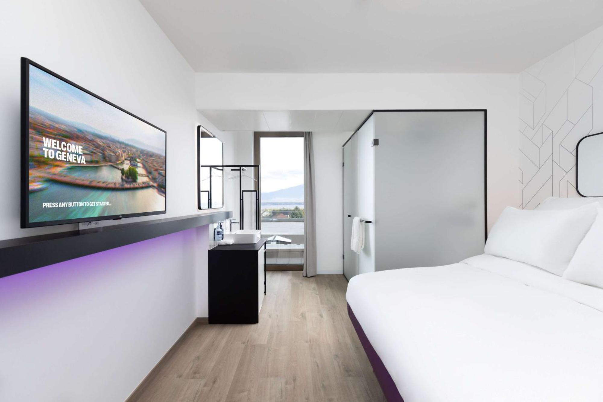 Yotel Geneva Lake Founex Exterior photo