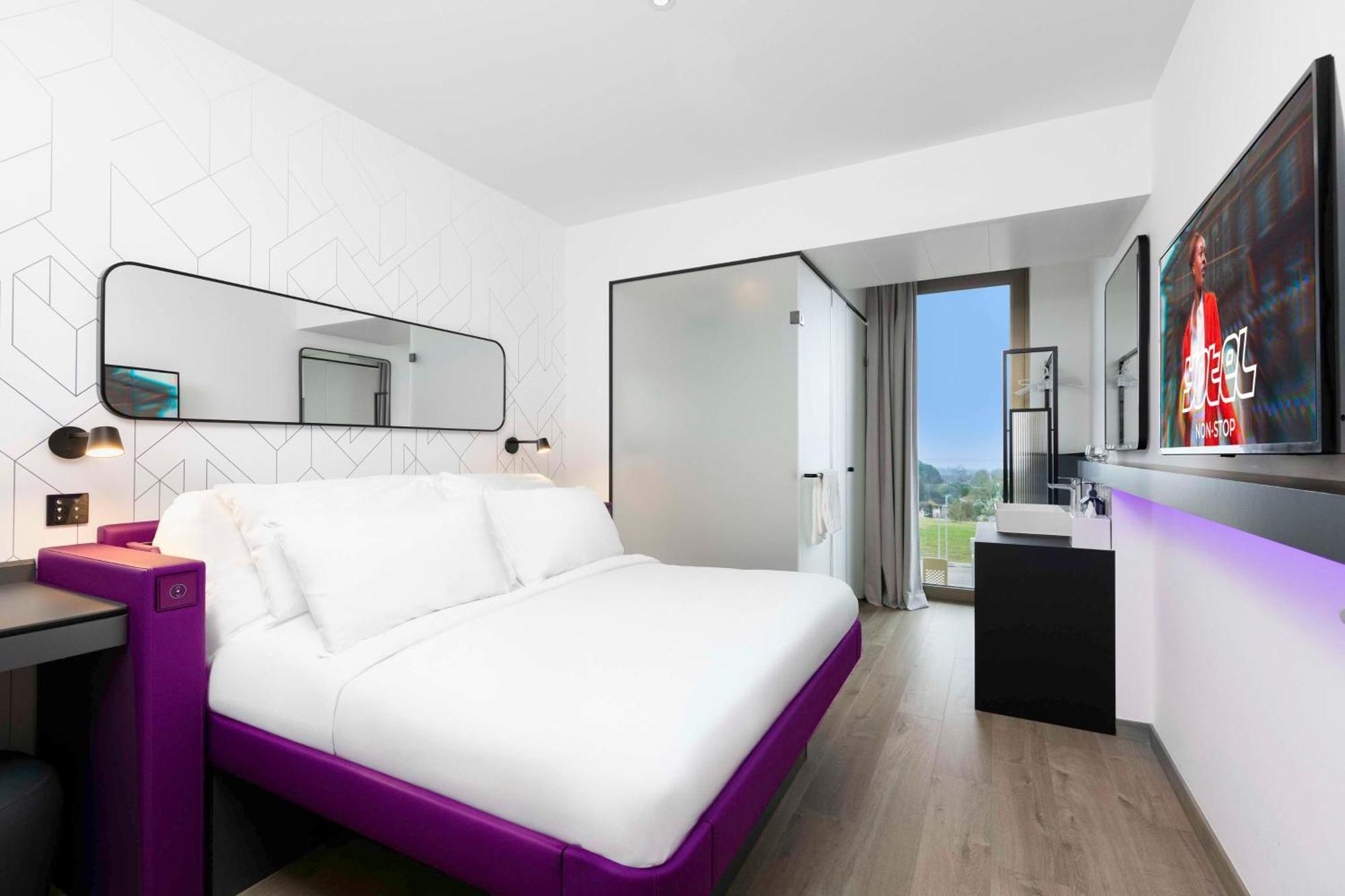 Yotel Geneva Lake Founex Exterior photo