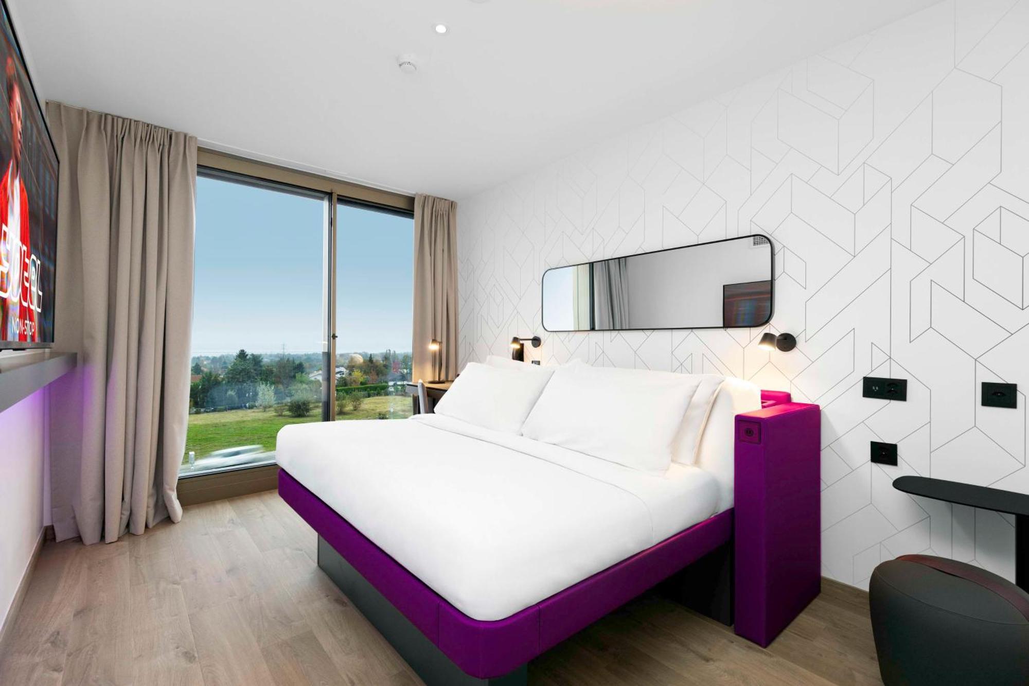 Yotel Geneva Lake Founex Exterior photo