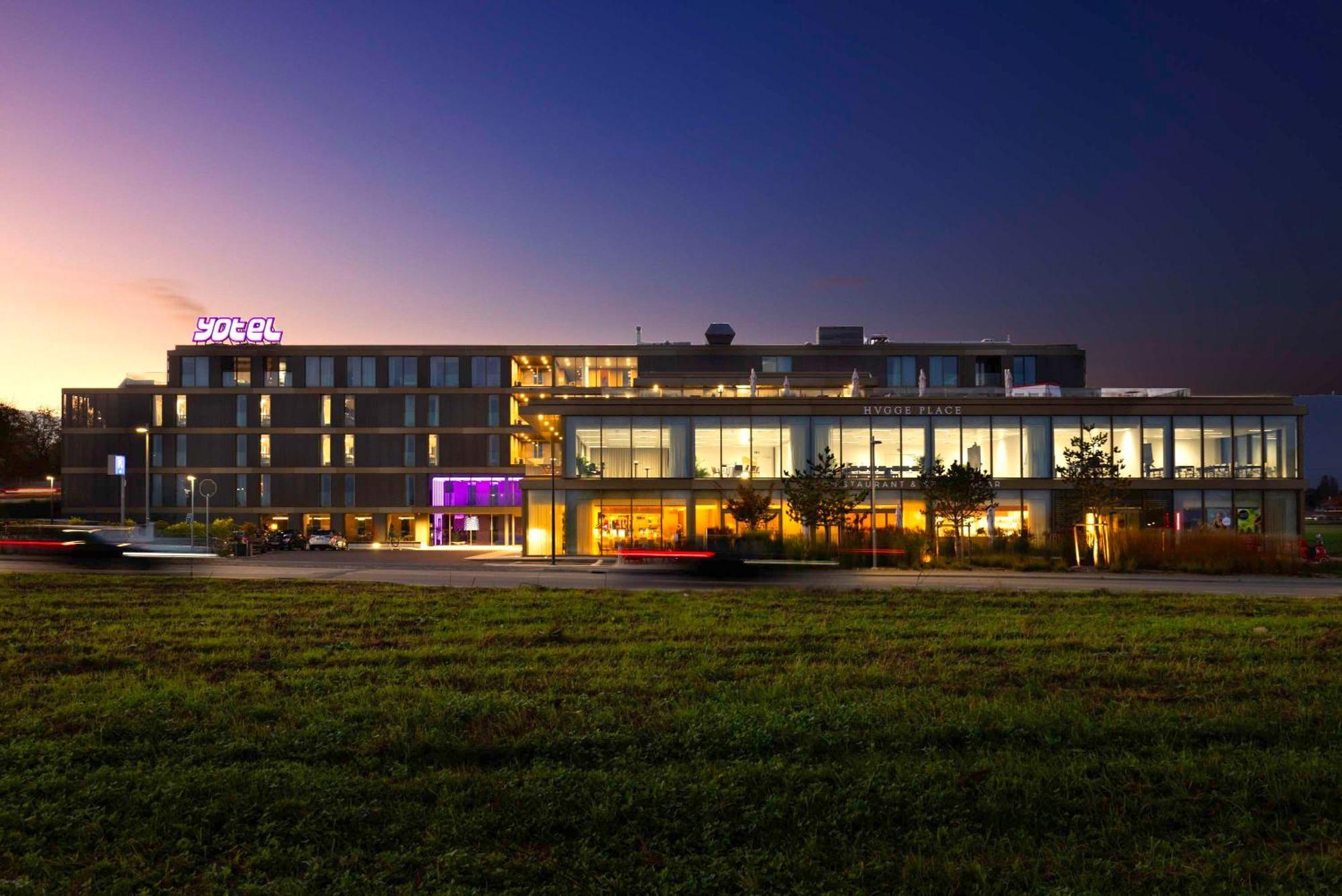 Yotel Geneva Lake Founex Exterior photo
