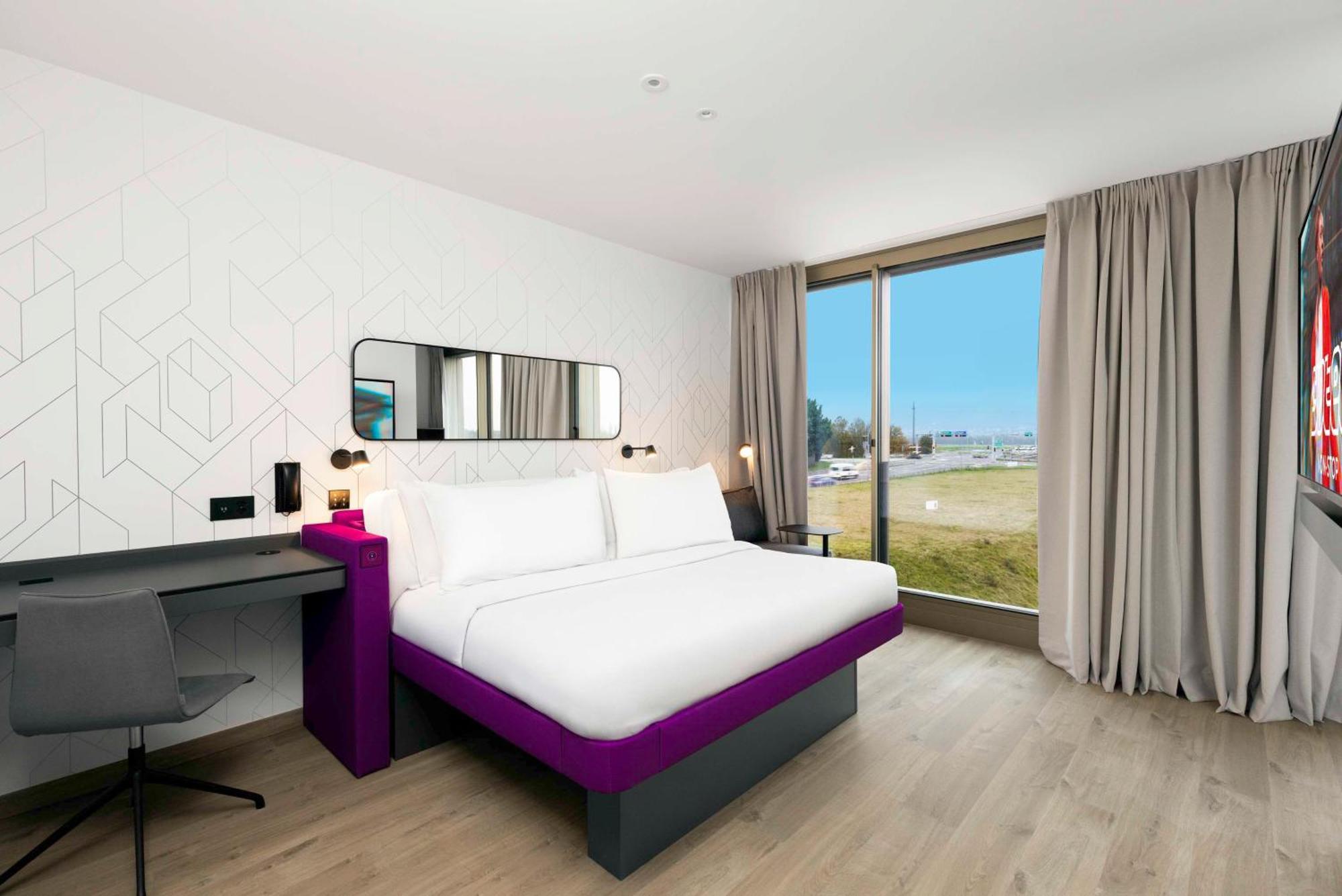 Yotel Geneva Lake Founex Exterior photo