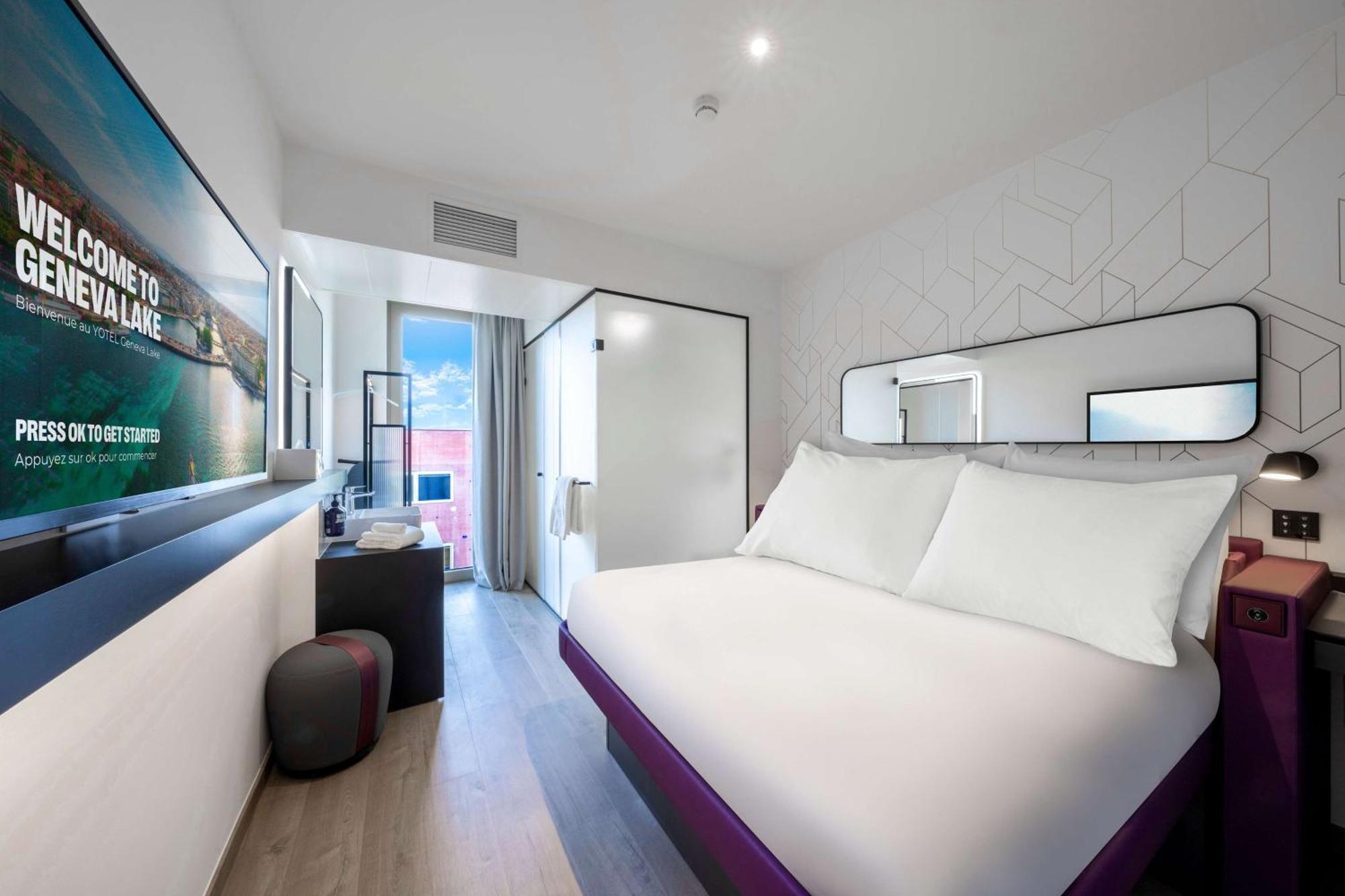 Yotel Geneva Lake Founex Exterior photo