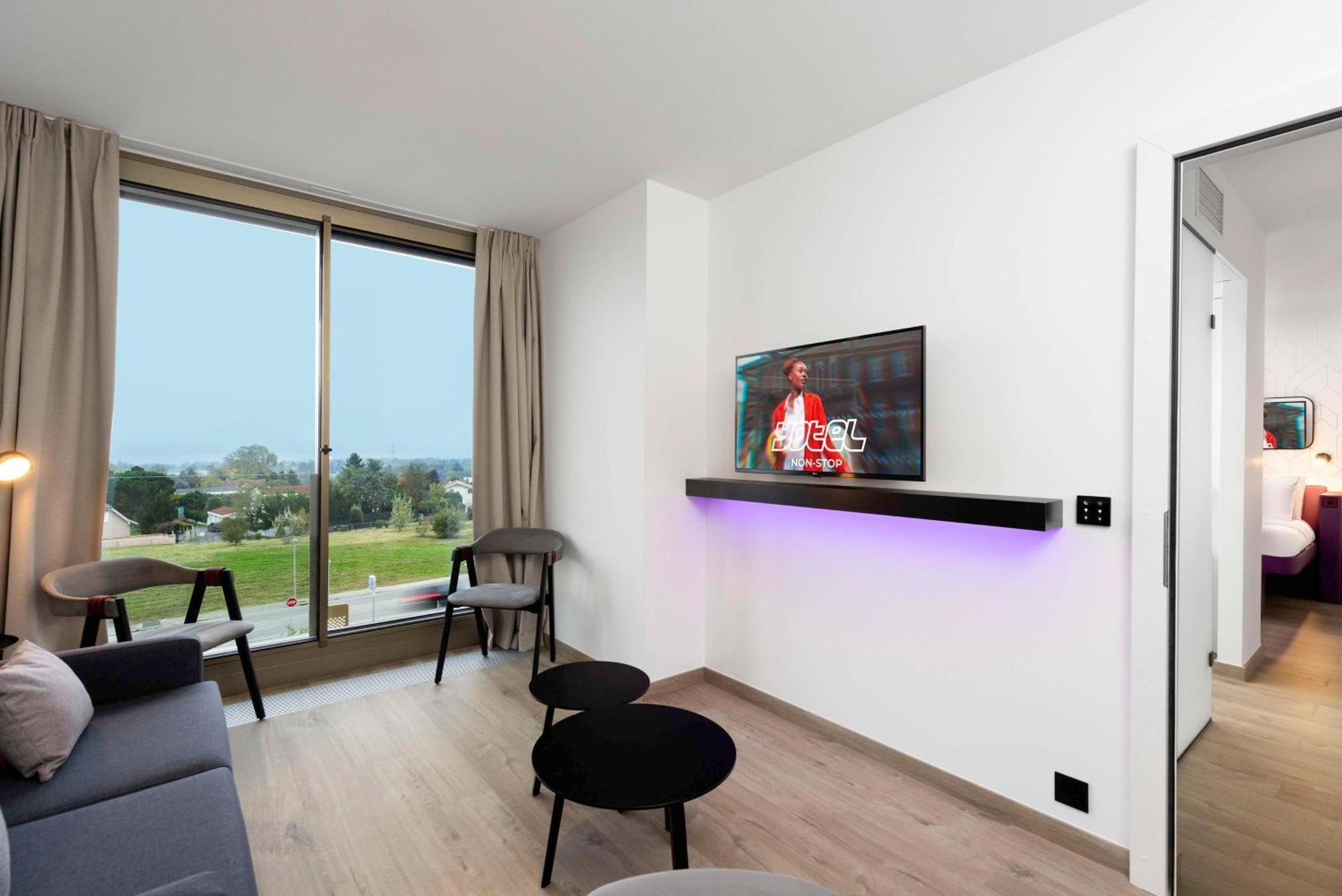 Yotel Geneva Lake Founex Exterior photo