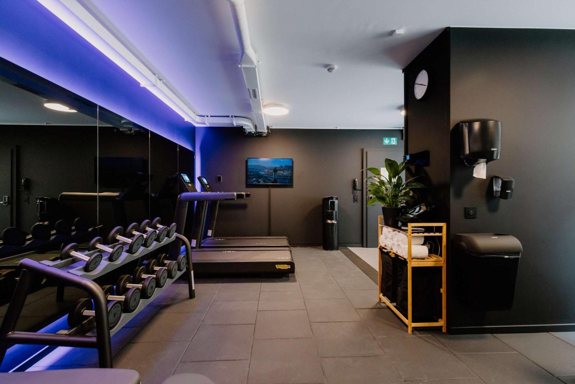 Yotel Geneva Lake Founex Exterior photo