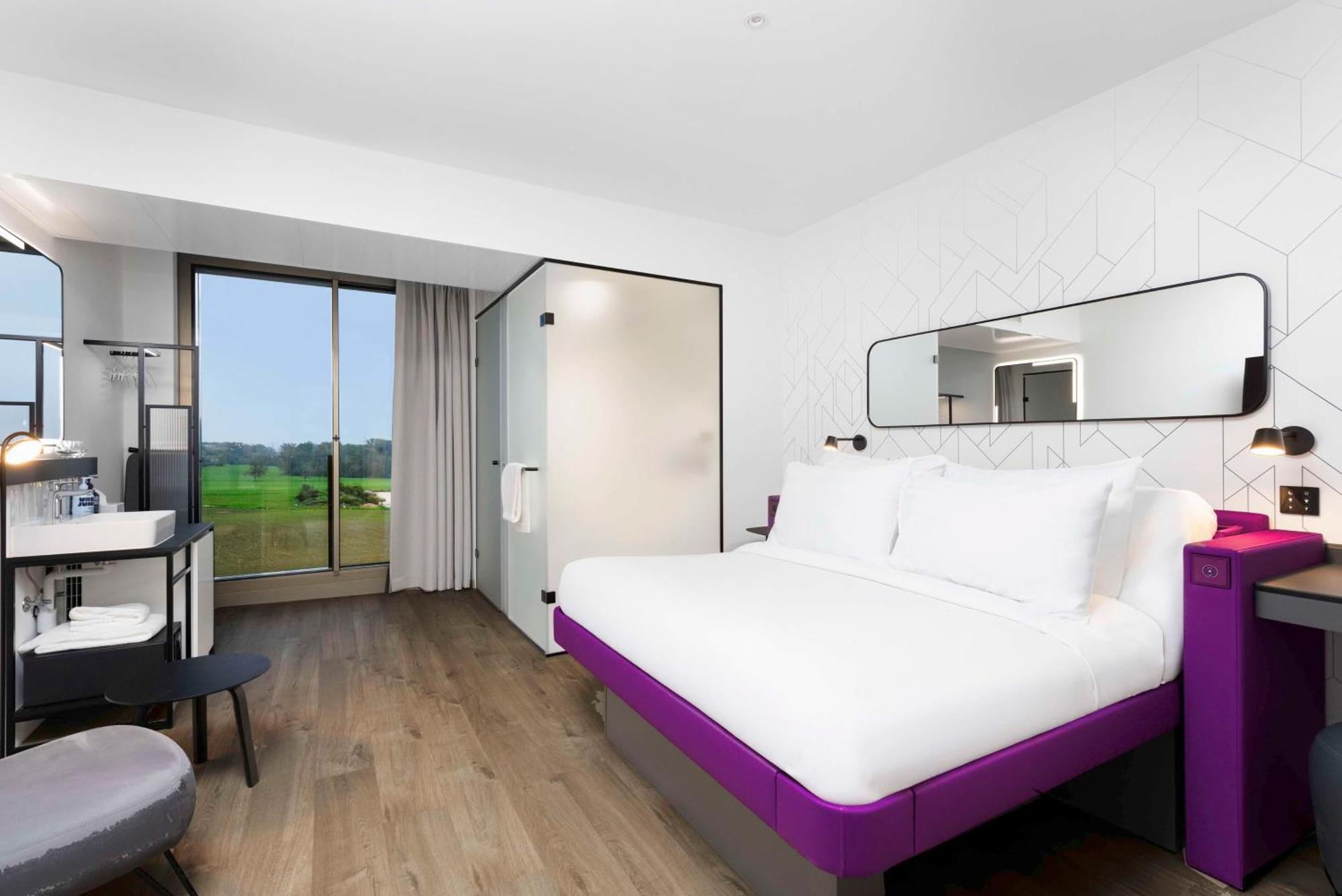 Yotel Geneva Lake Founex Exterior photo