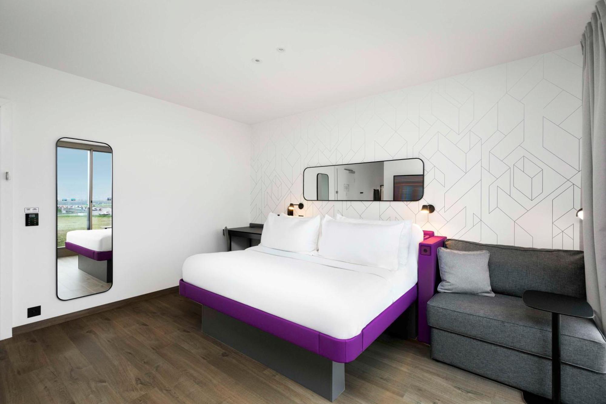Yotel Geneva Lake Founex Exterior photo