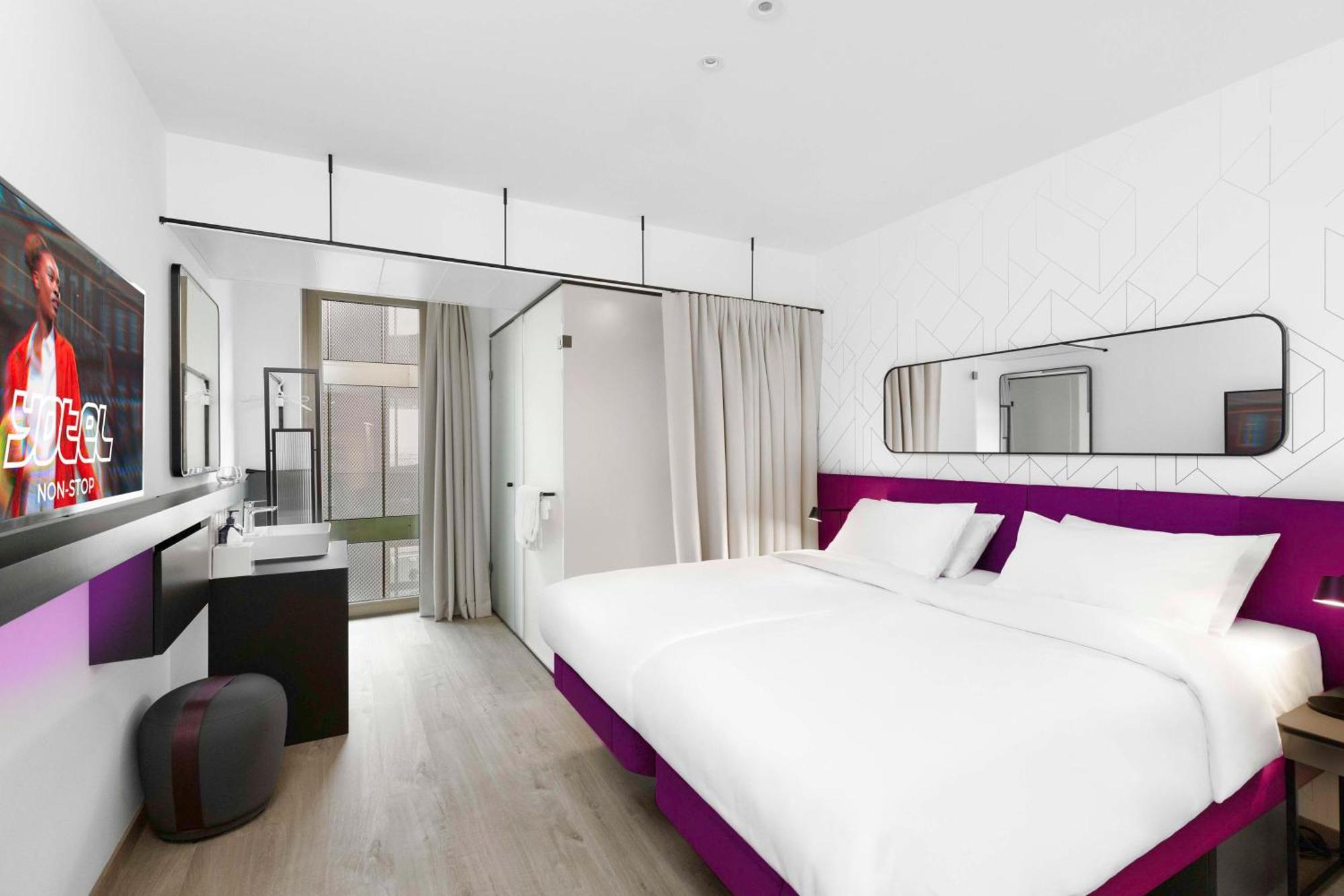 Yotel Geneva Lake Founex Exterior photo