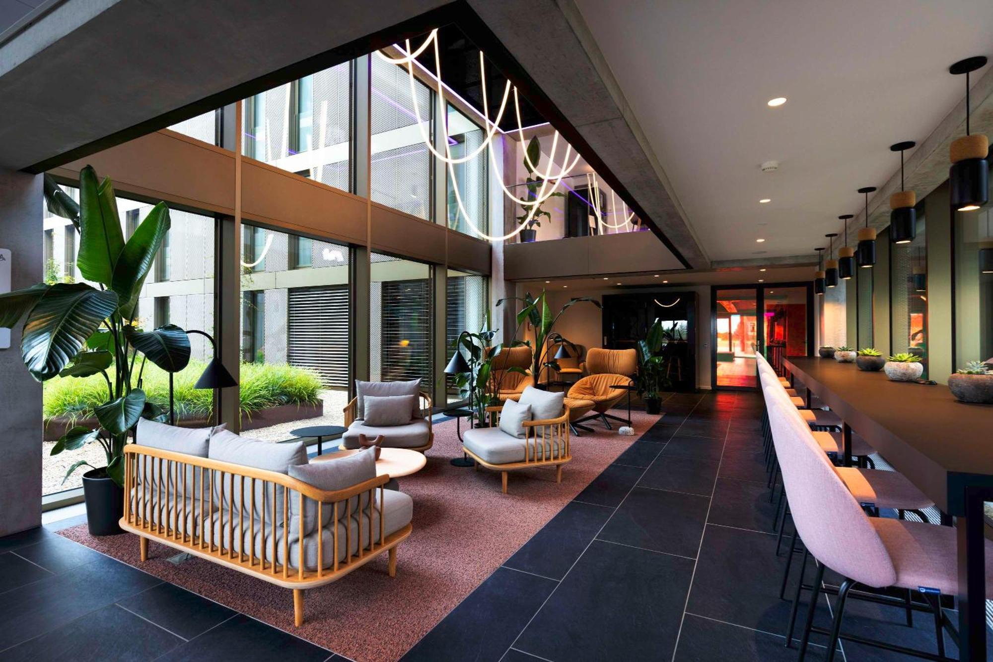 Yotel Geneva Lake Founex Exterior photo